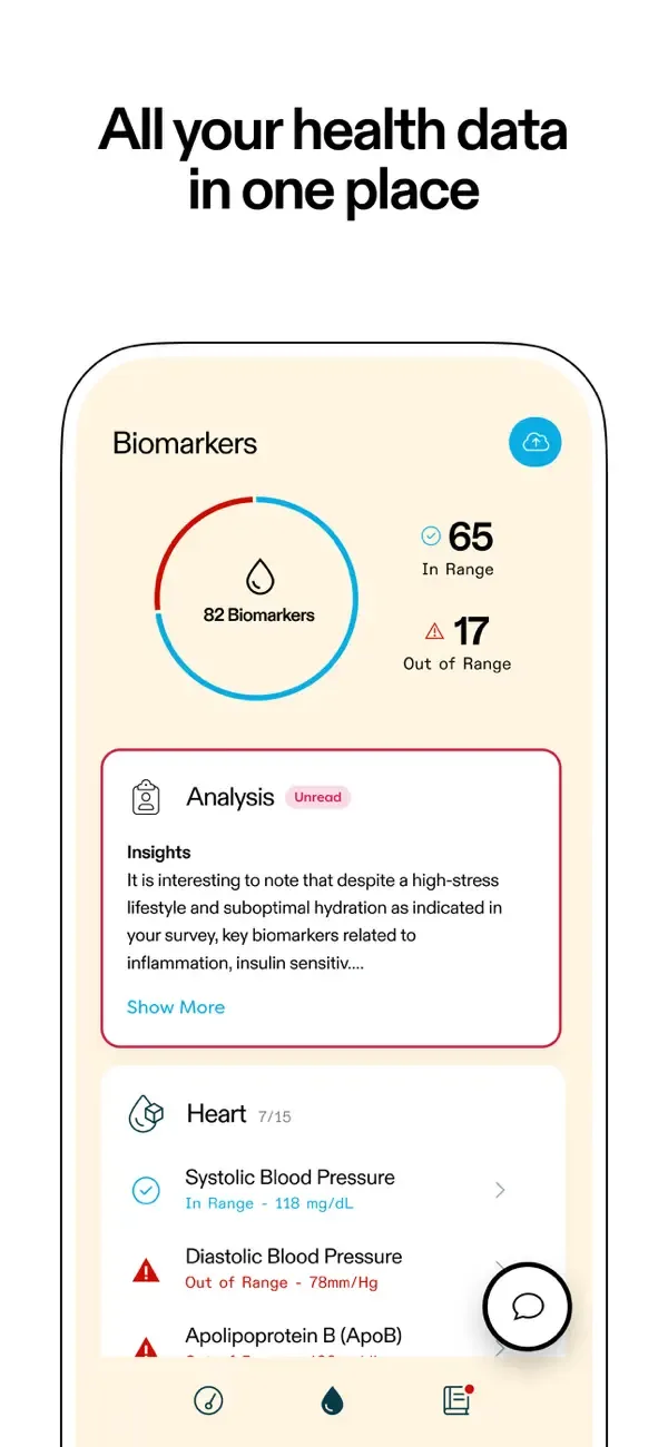 Health Monitor: Death Clock screenshot 4