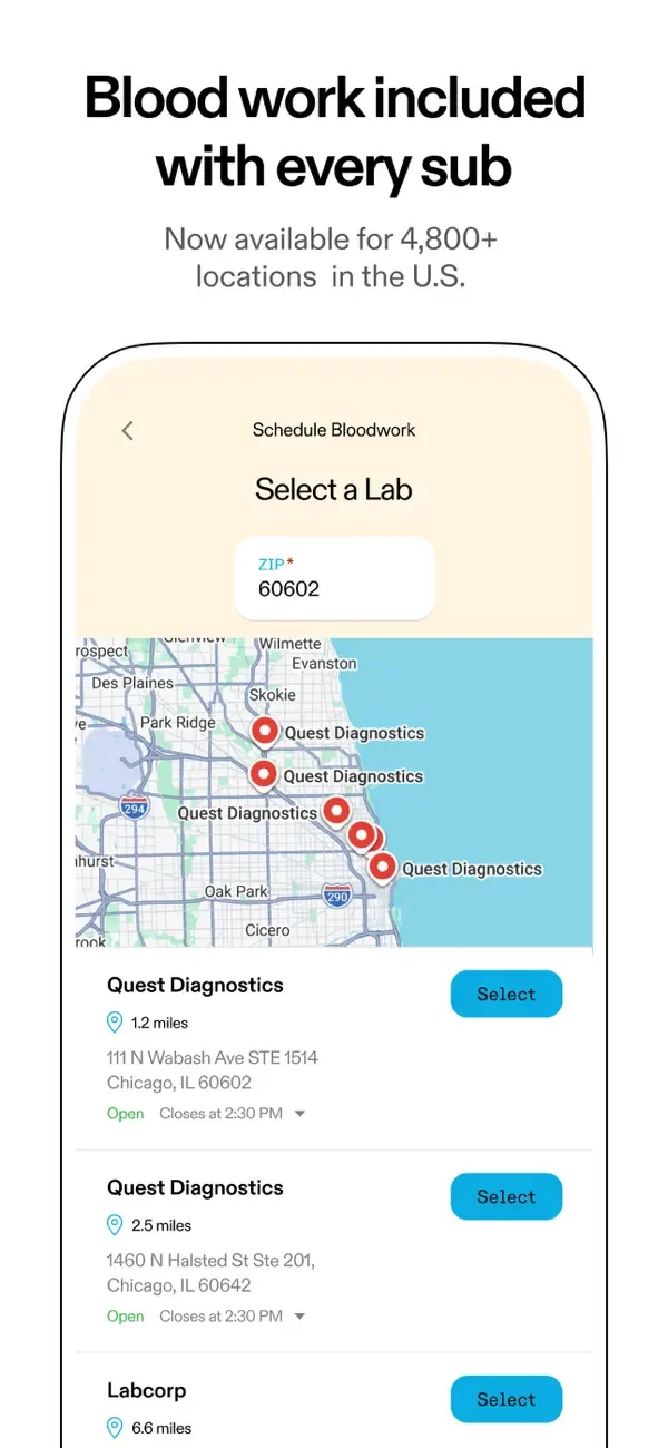 Health Monitor: Death Clock screenshot 5
