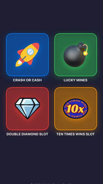 Crash or Cash: Казино Слоты screenshot 1