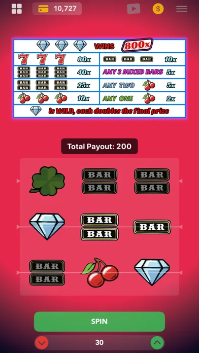 Crash or Cash: Казино Слоты screenshot 4