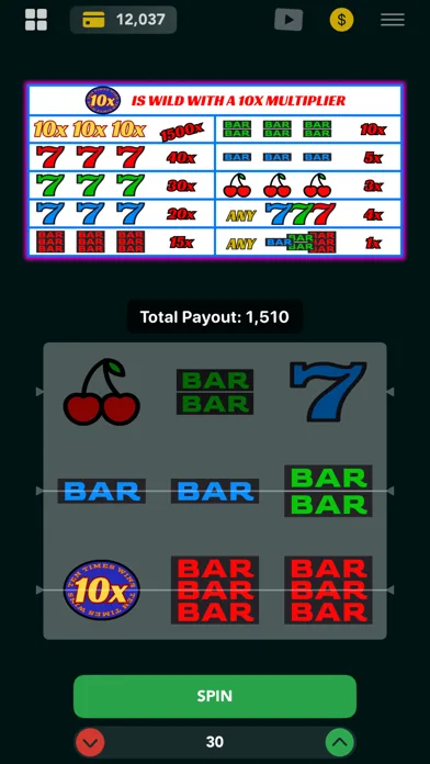 Crash or Cash: Казино Слоты screenshot 5