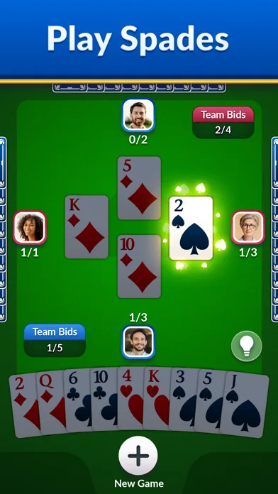 Spades - Класичні Карти screenshot 1