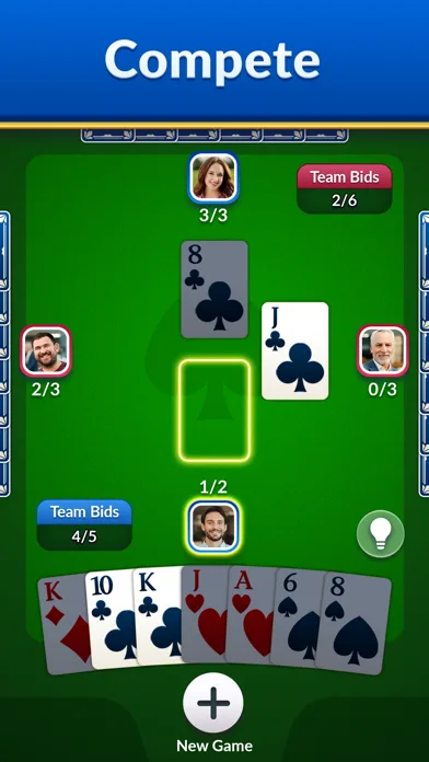 Spades - Класичні Карти screenshot 2