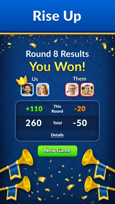 Spades - Класичні Карти screenshot 4