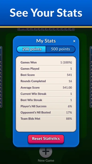 Spades - Класичні Карти screenshot 5