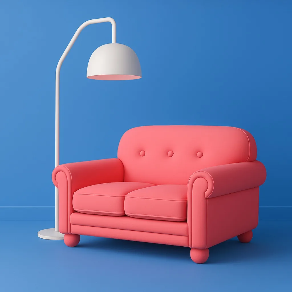 Diseño Interior IA - Interio