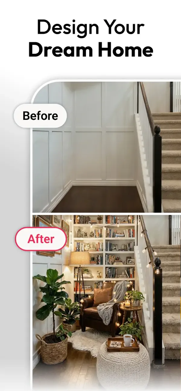 Diseño Interior IA - Interio screenshot 2