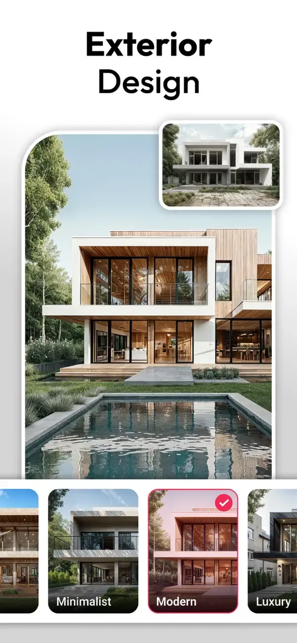 Diseño Interior IA - Interio screenshot 4