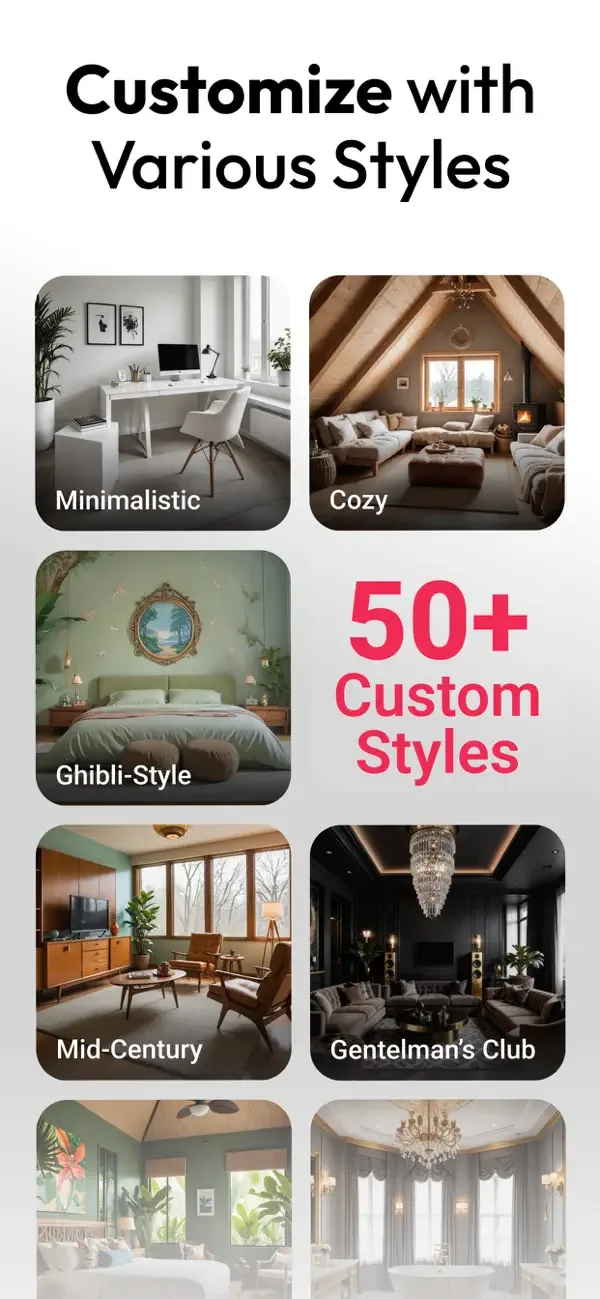 Diseño Interior IA - Interio screenshot 5