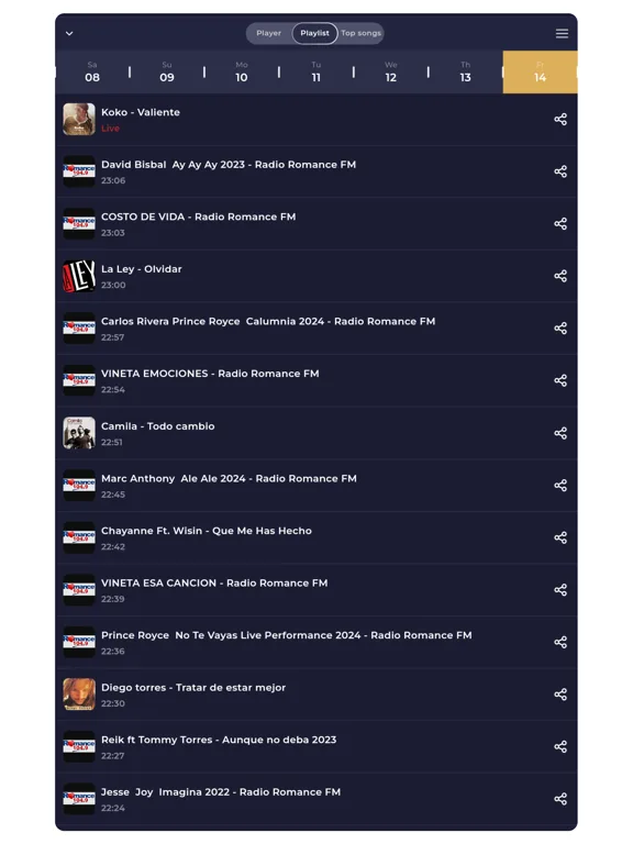 Radios de Guatemala en Vivo screenshot 3