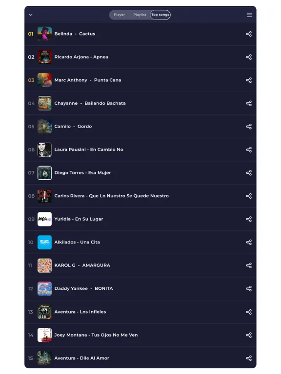 Radios de Guatemala en Vivo screenshot 4