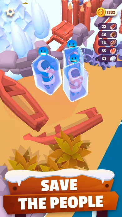 Gold Rush: Ледяное Приключение screenshot 1