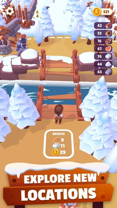 Gold Rush: Ледяное Приключение screenshot 2