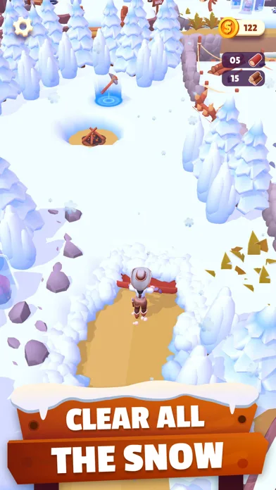 Gold Rush: Ледяное Приключение screenshot 5