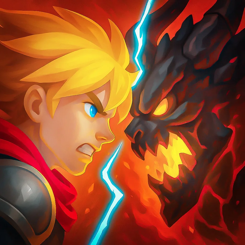Eternal Hero: Экшен-RPG