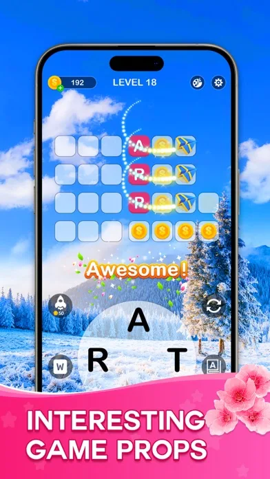 Word Connect - Train Brain screenshot 3