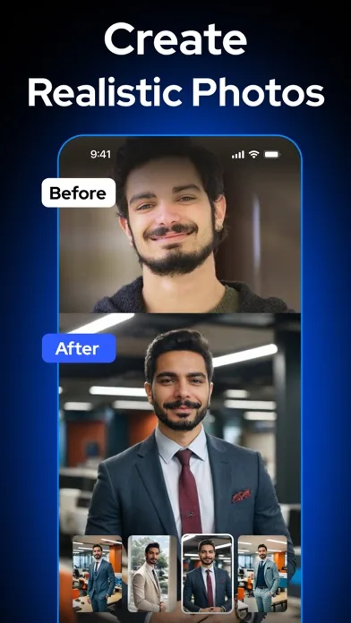 Remake – Generador de Fotos IA screenshot 4