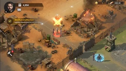 Last Z: Survival Shooter screenshot 1