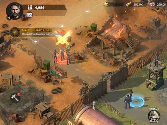 Last Z: Survival Shooter screenshot 5