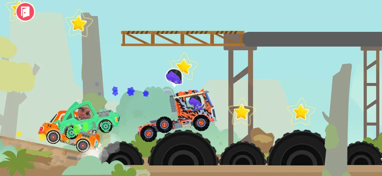 Juegos de carreras coches screenshot 2