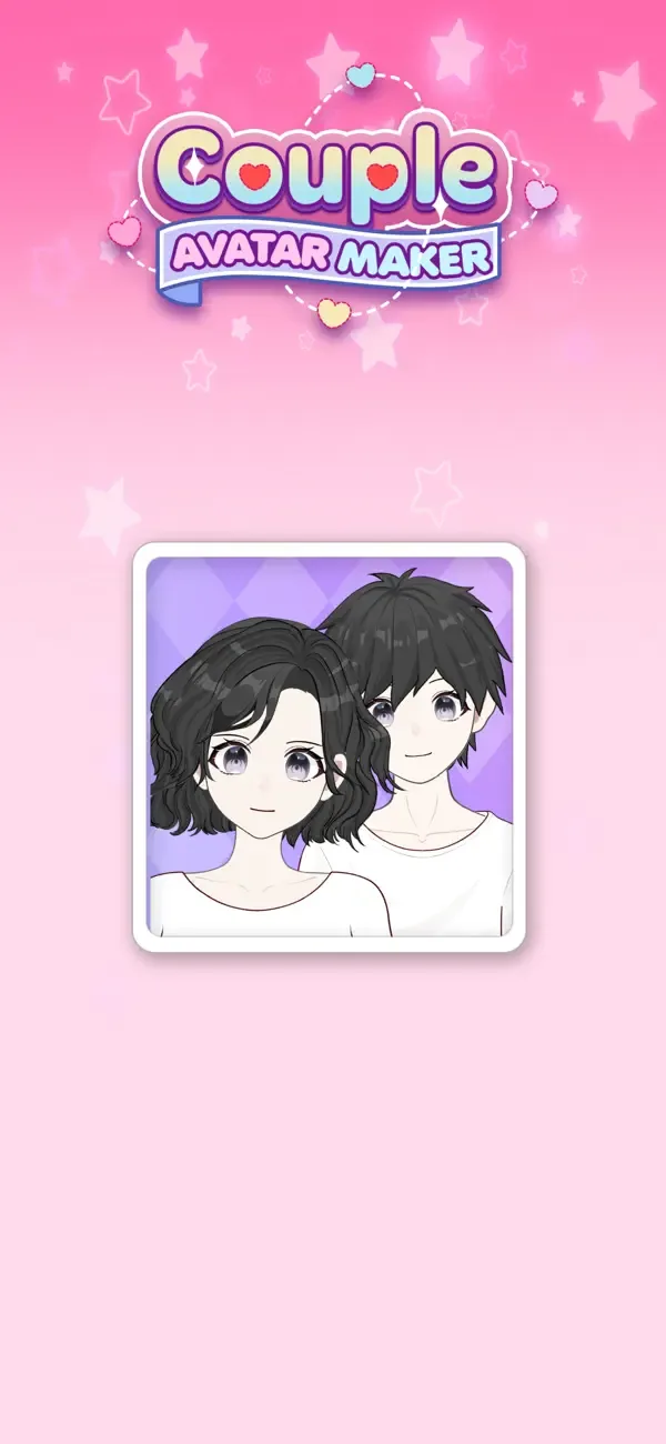 Couple Avatar Maker screenshot 2