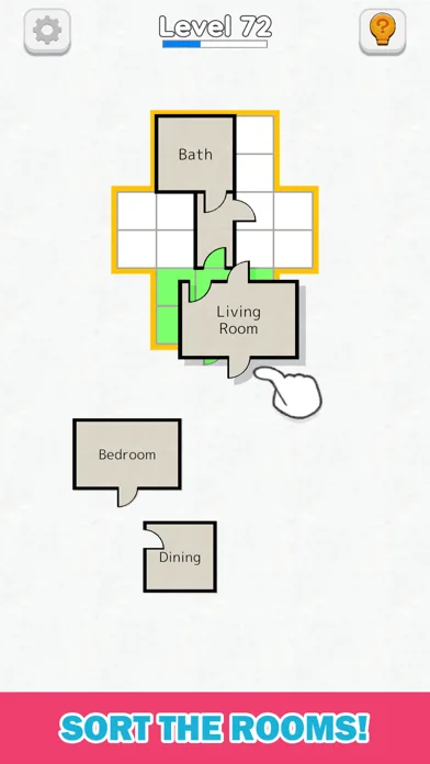 Room Sort screenshot 1
