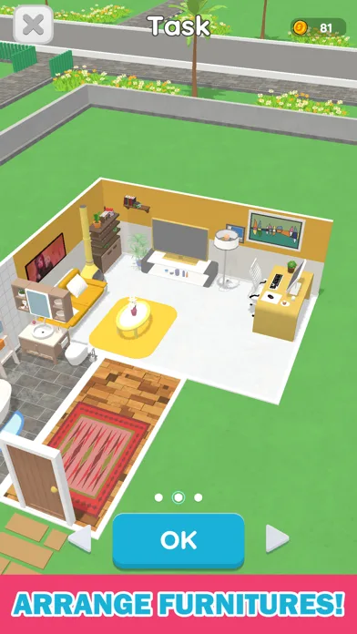 Room Sort screenshot 2