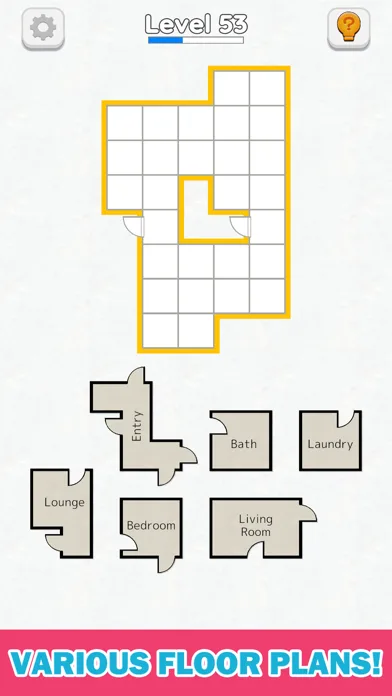 Room Sort screenshot 3