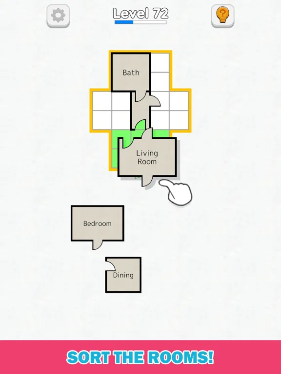Room Sort screenshot 5