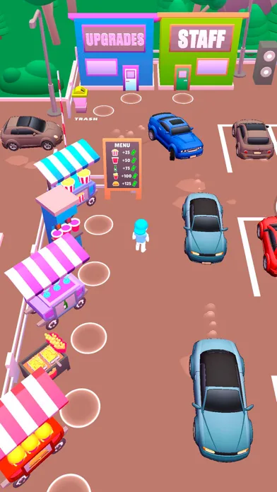 Drive-in Cinema: Idle Game screenshot 3