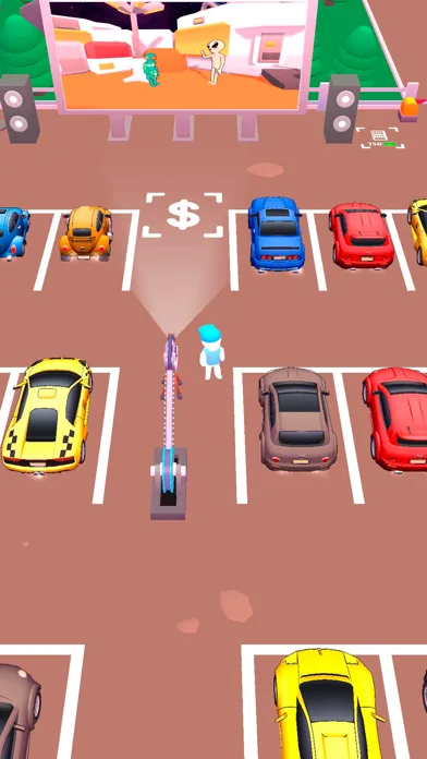 Drive-in Cinema: Idle Game screenshot 4