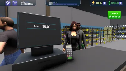 Симулятор автомайстерні 3D screenshot 1