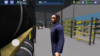 Симулятор автомайстерні 3D screenshot 2