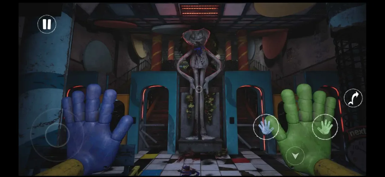 Poppy Playtime Chapter 3 screenshot 1