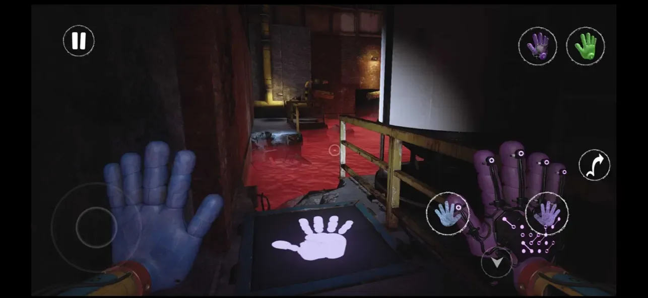 Poppy Playtime Chapter 3 screenshot 2