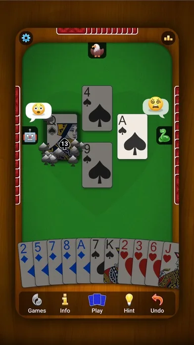 Hearts NETFLIX screenshot 1
