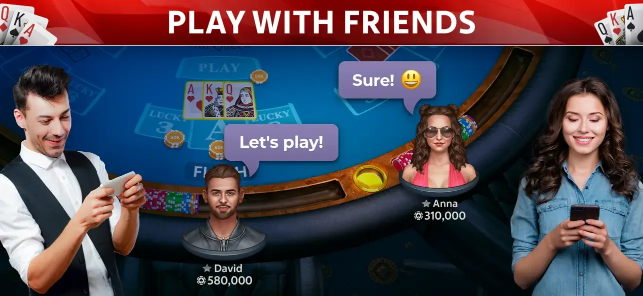Set Poker de Pokerist screenshot 2