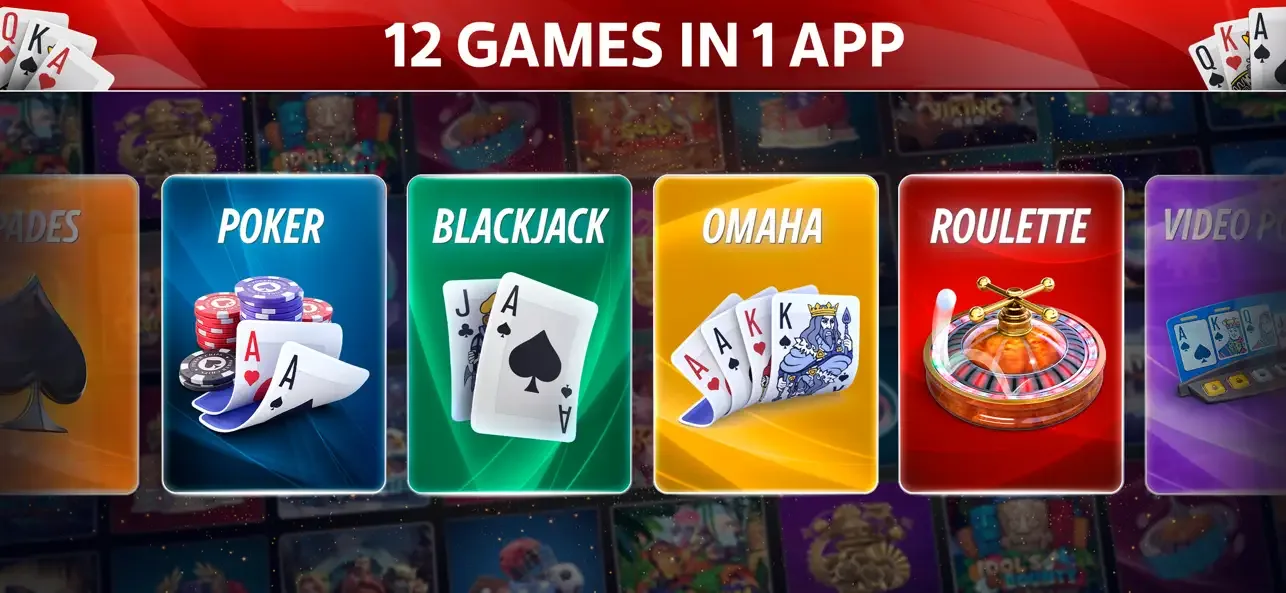 Set Poker de Pokerist screenshot 4