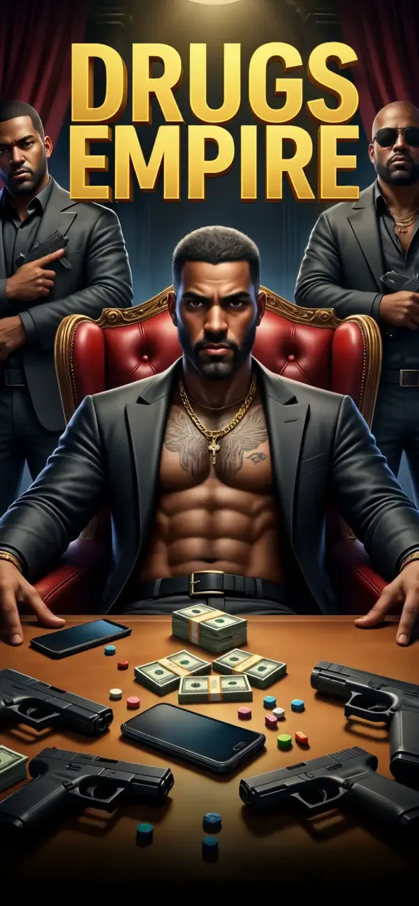 Drugs Empire: Mafia Tycoon screenshot 1