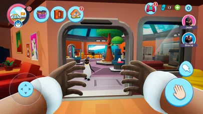 Симулятор Пингвина: Питомцы screenshot 3
