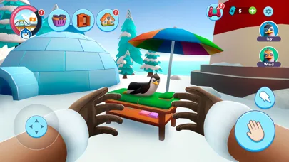 Симулятор Пингвина: Питомцы screenshot 4