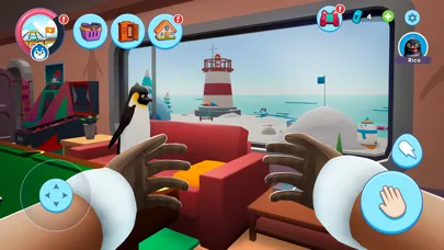 Симулятор Пингвина: Питомцы screenshot 5