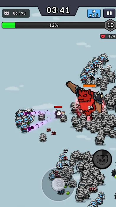 Некро: Рогалик RPG screenshot 5