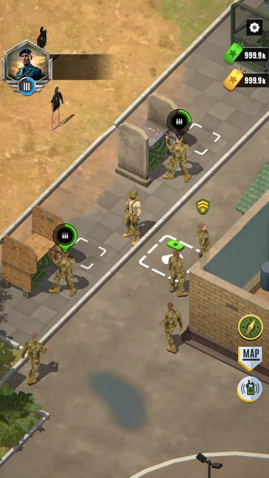 Base Commander screenshot 5