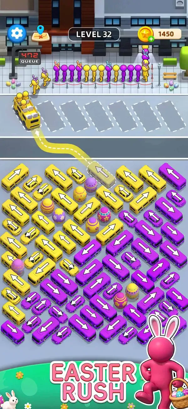 Car Jam - Aparcar Coches 3D screenshot 2