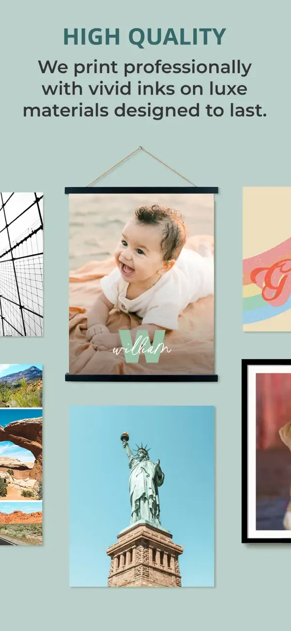 FreePrints Photo Art screenshot 5