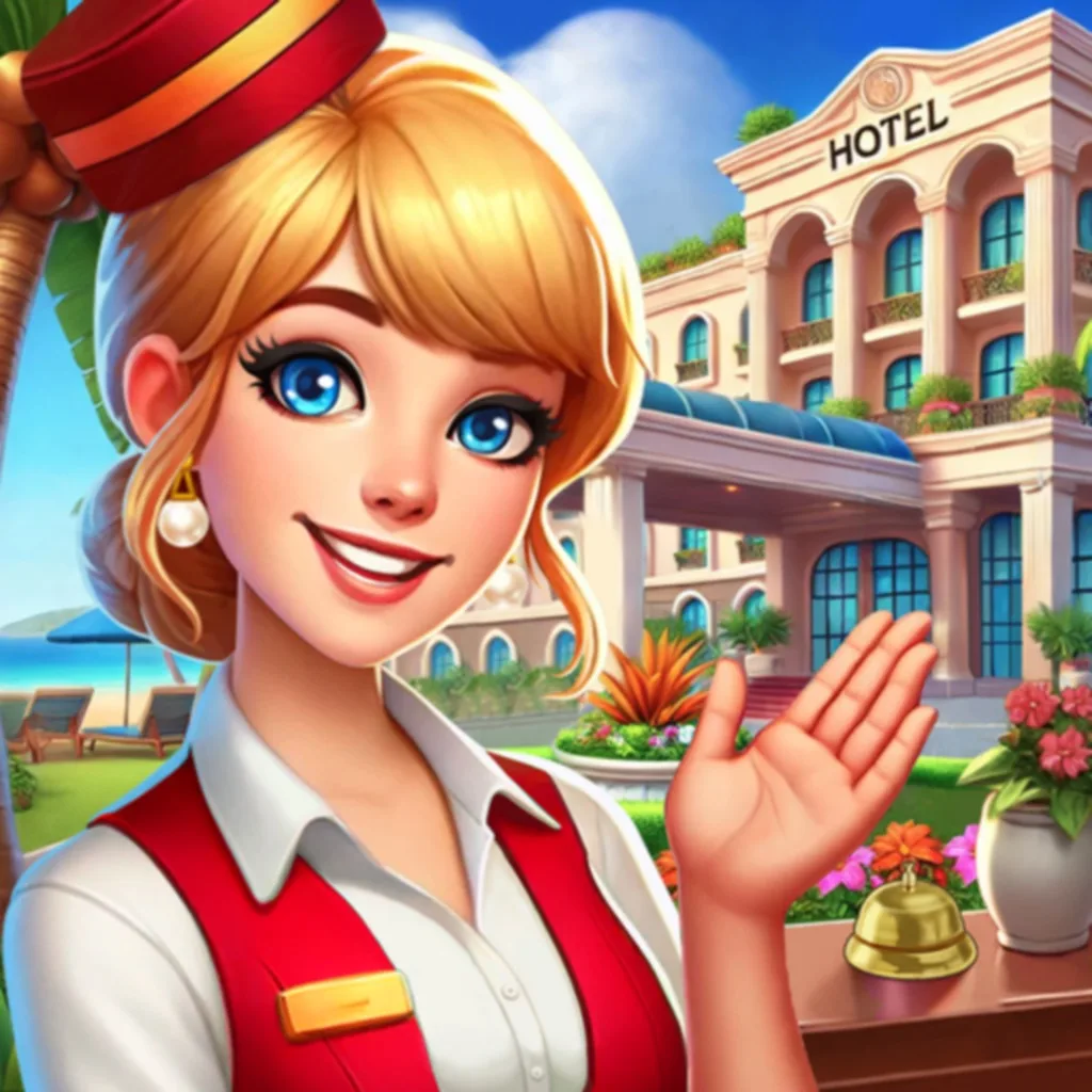 MyHotel Simulator - Отель Игра