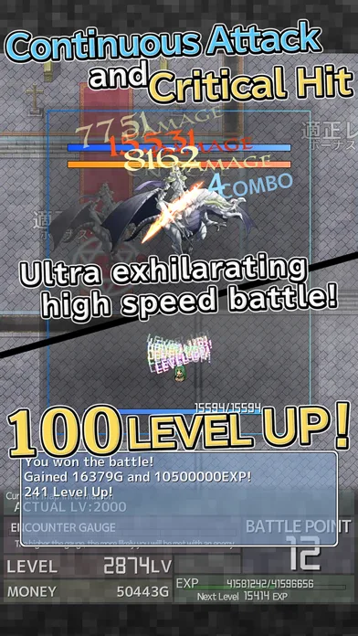Inflation RPG screenshot 4