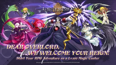 Lord Of Nazarick screenshot 2