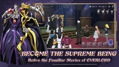 Lord Of Nazarick screenshot 3